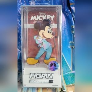 FiGPiN Disney Mickey Mouse 773 Limited edition